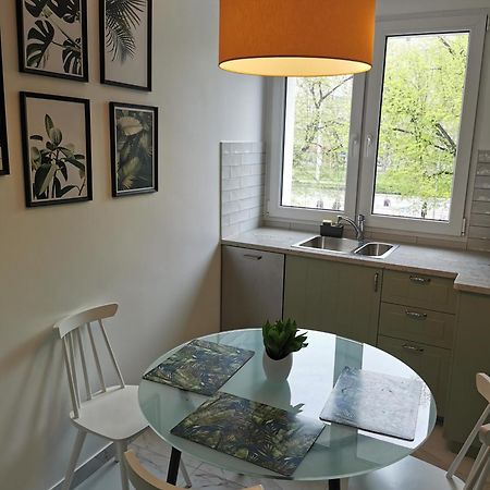 Lemon Tree Apartment Wroclaw Exterior photo