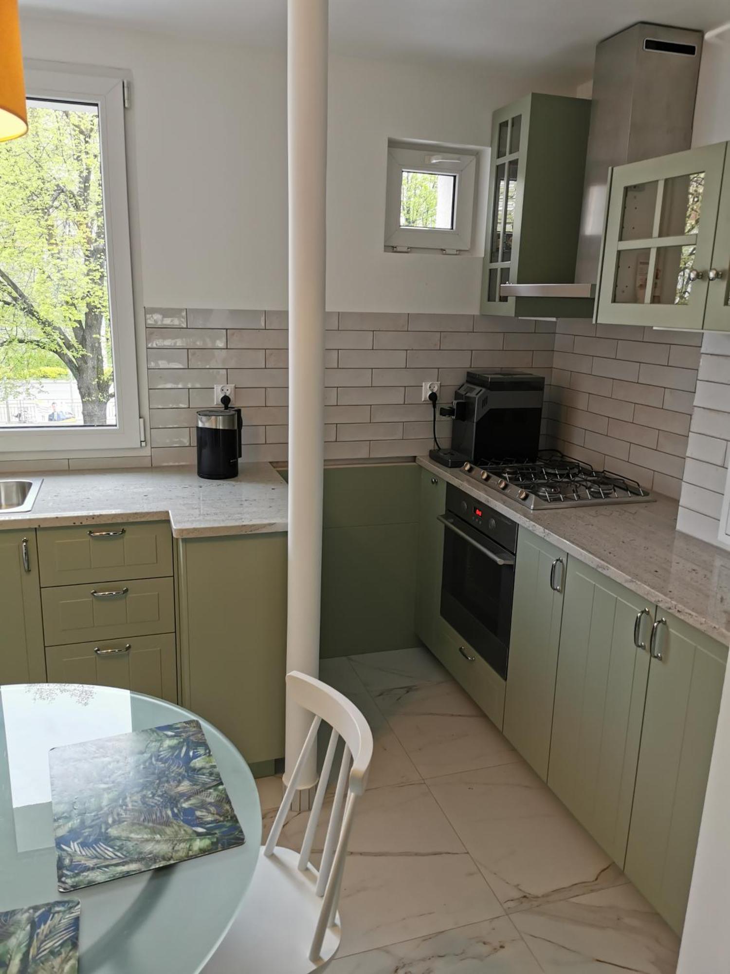Lemon Tree Apartment Wroclaw Exterior photo