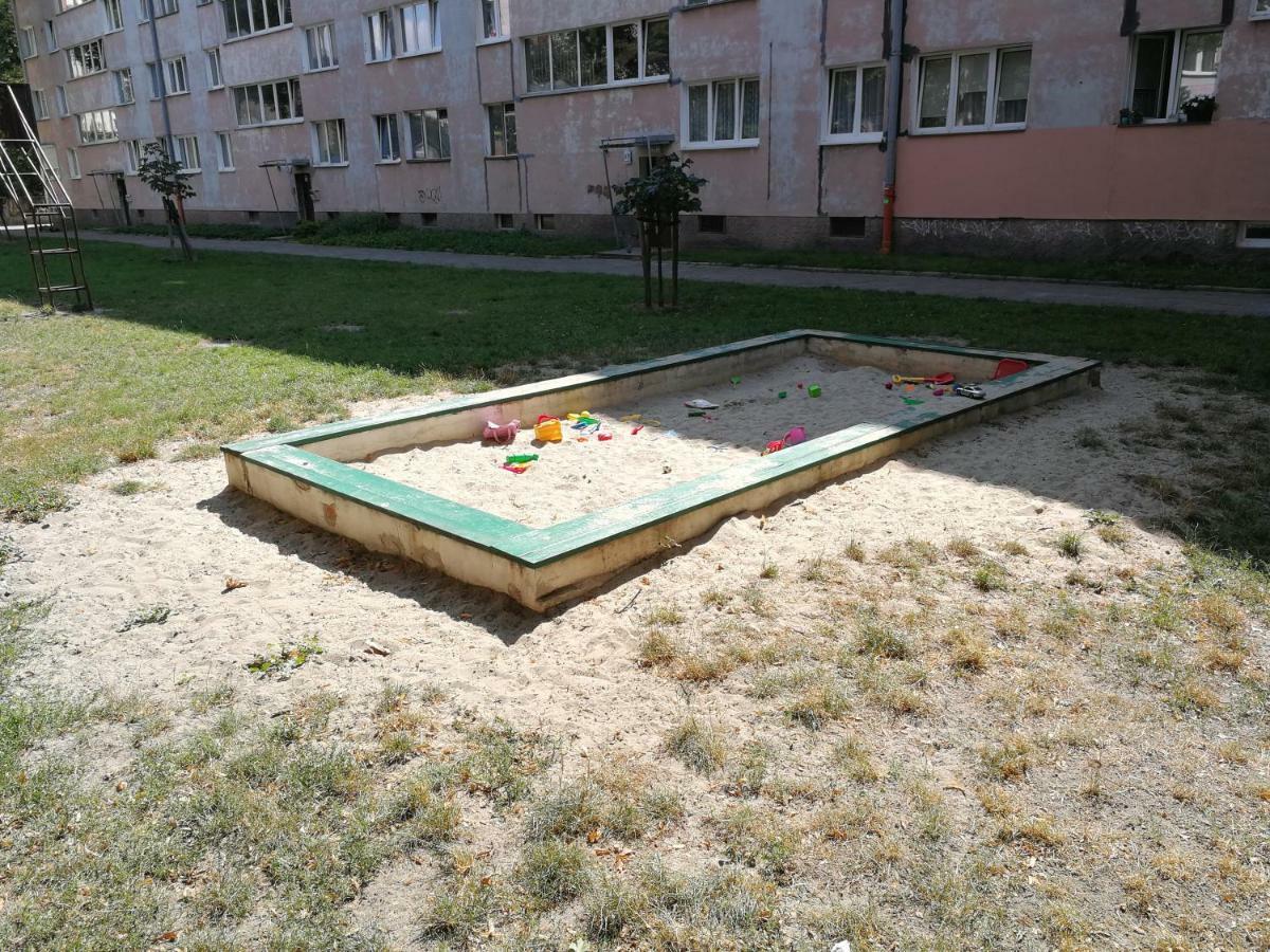 Lemon Tree Apartment Wroclaw Exterior photo